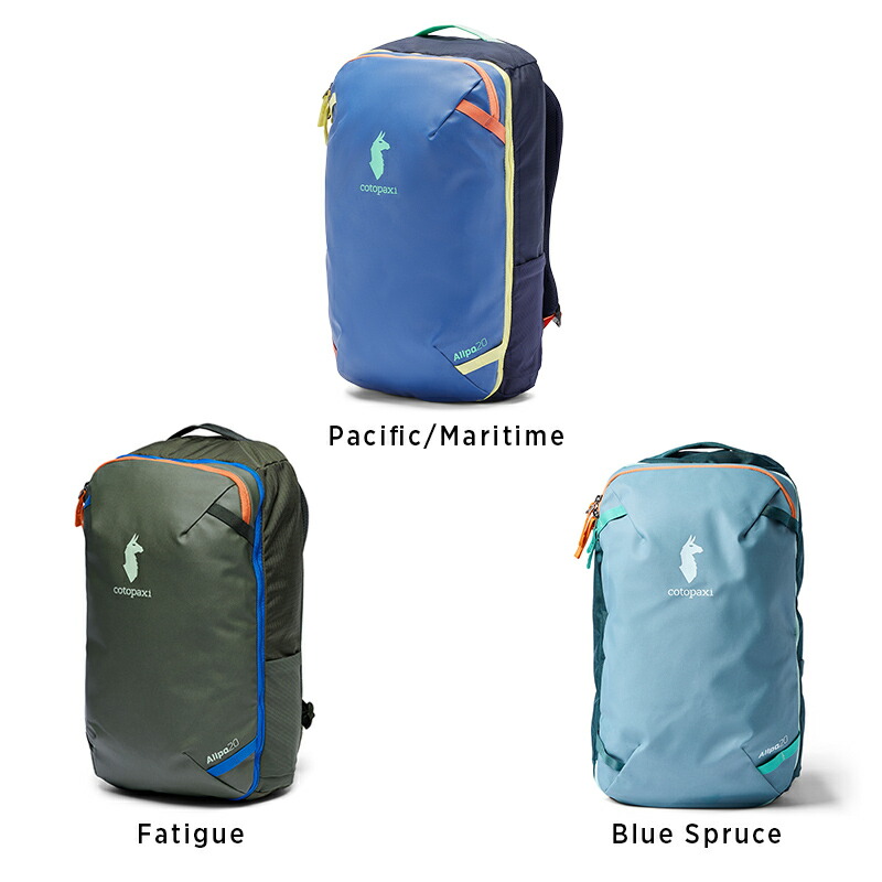 コトパクシ/Cotopaxi Allpa Mini 20L Travel Pack(アルパ ミニ 20L