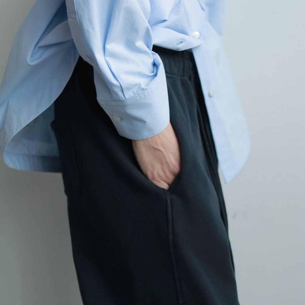 楽天市場】anuke アンヌーク ドローストリング スウェット パンツ