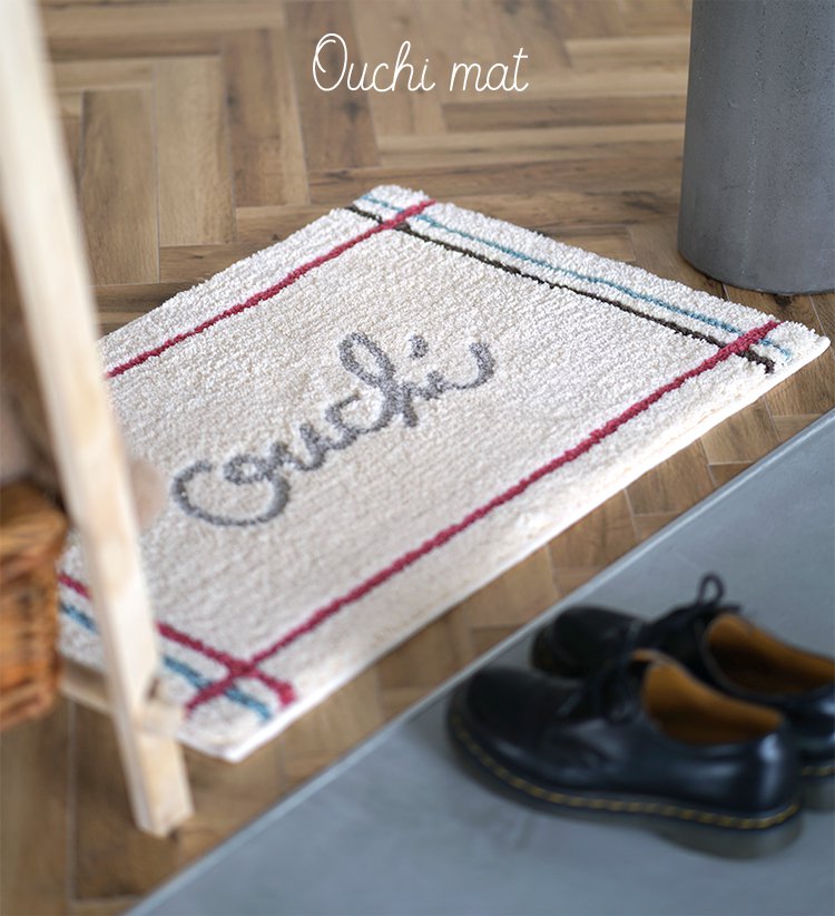楽天市場】洗える 玄関マット 50×80cm cucan○ ミニマット おしゃれ