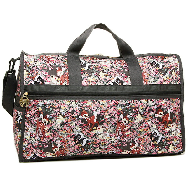 LESPORTSACのボストンバッグが熱い！2017年注目のラインアップ | abox