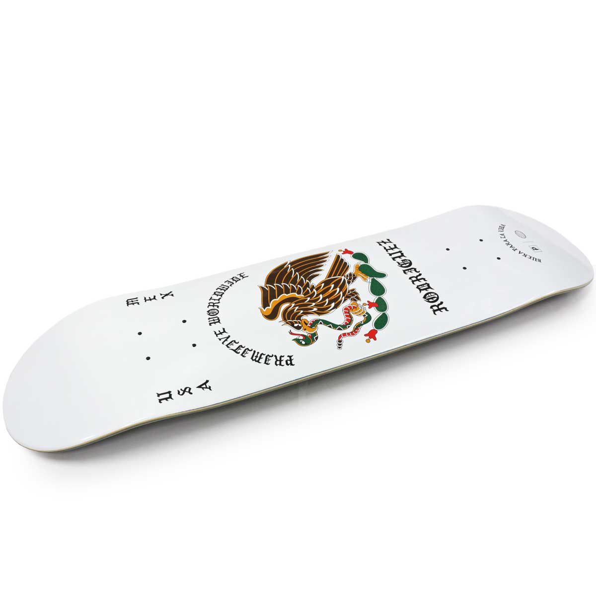 楽天市場】プリミティブ 8.0インチ スケボー デッキ Primitive