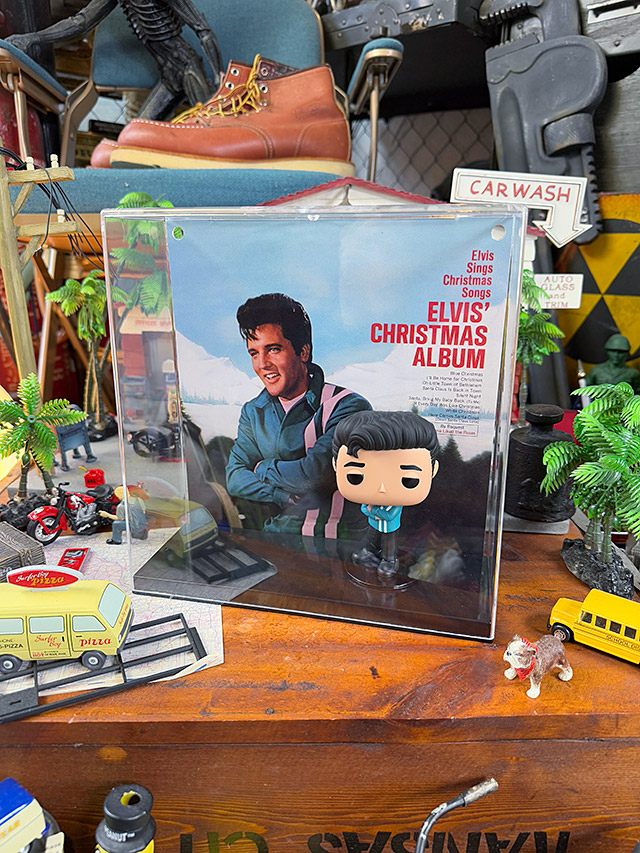 楽天市場】ファンコポップ エルヴィス・プレスリー '68 カムバック