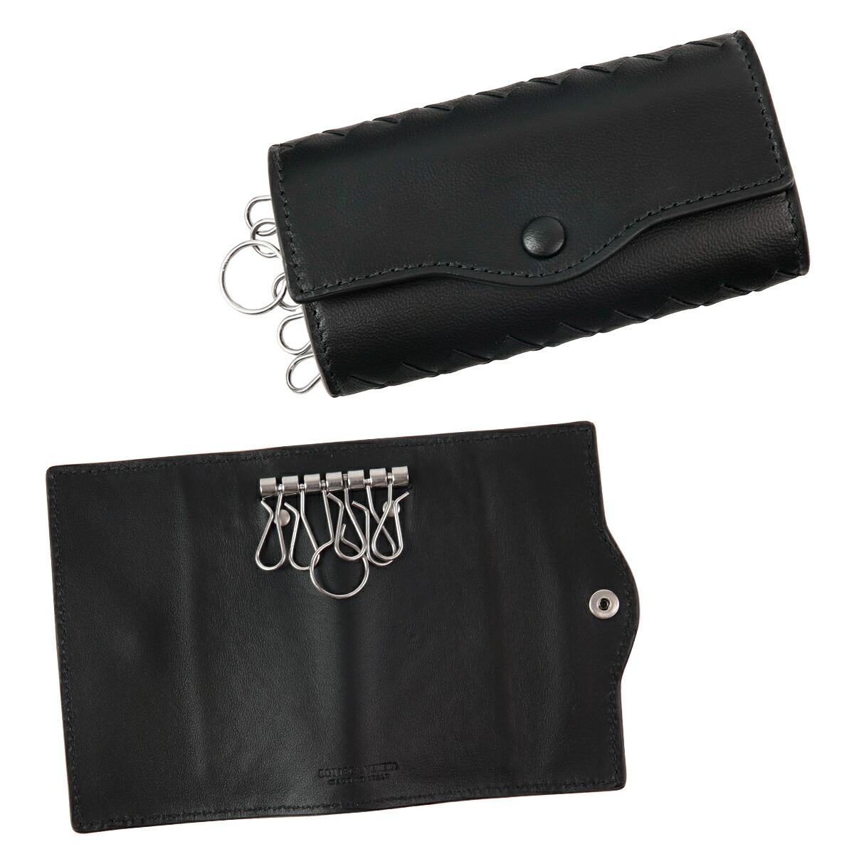 楽天市場】【名入れ】 ボッテガヴェネタ キーケース ボッテガ bottega