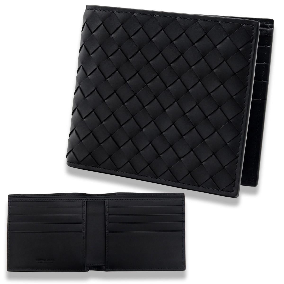 楽天市場】ボッテガヴェネタ 財布 ボッテガ 財布 二つ折り BOTTEGA
