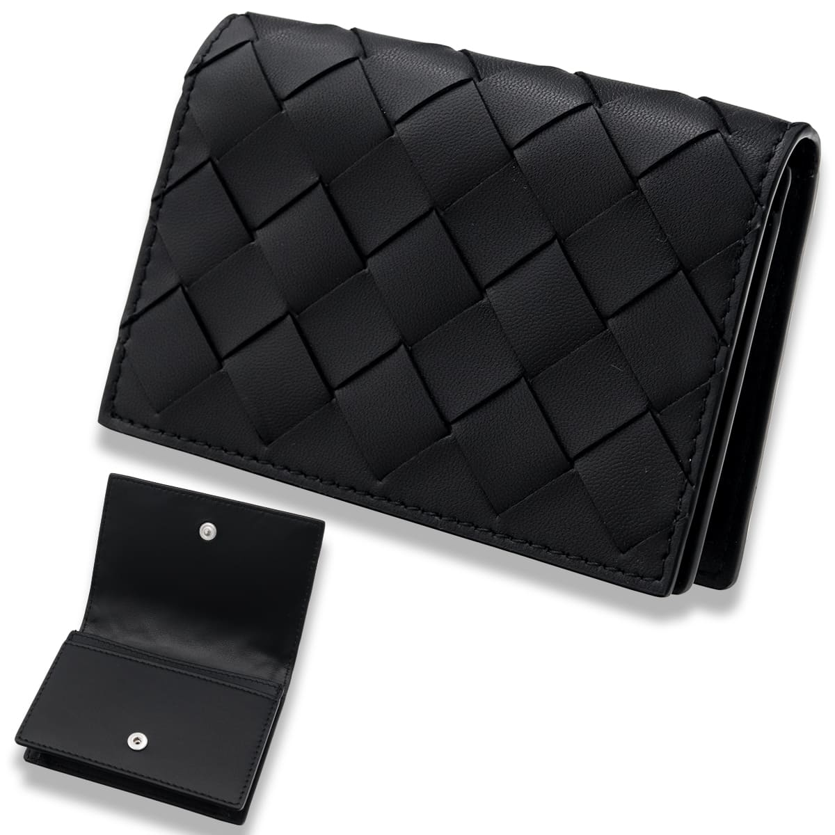 楽天市場】ボッテガヴェネタ カードケース BOTTEGA VENETA 名刺入れ