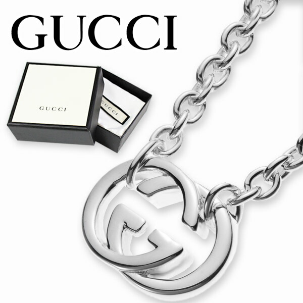 楽天市場】gucci ネックレス メンズ シンプル レディース グッチ WG