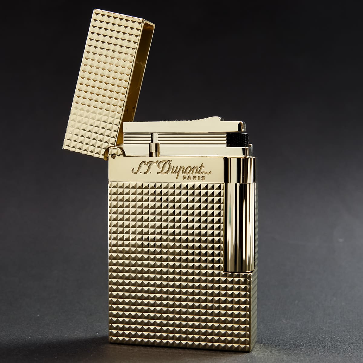 楽天市場】エステー デュポン S.T.Dupont ライター メンズ 喫煙具