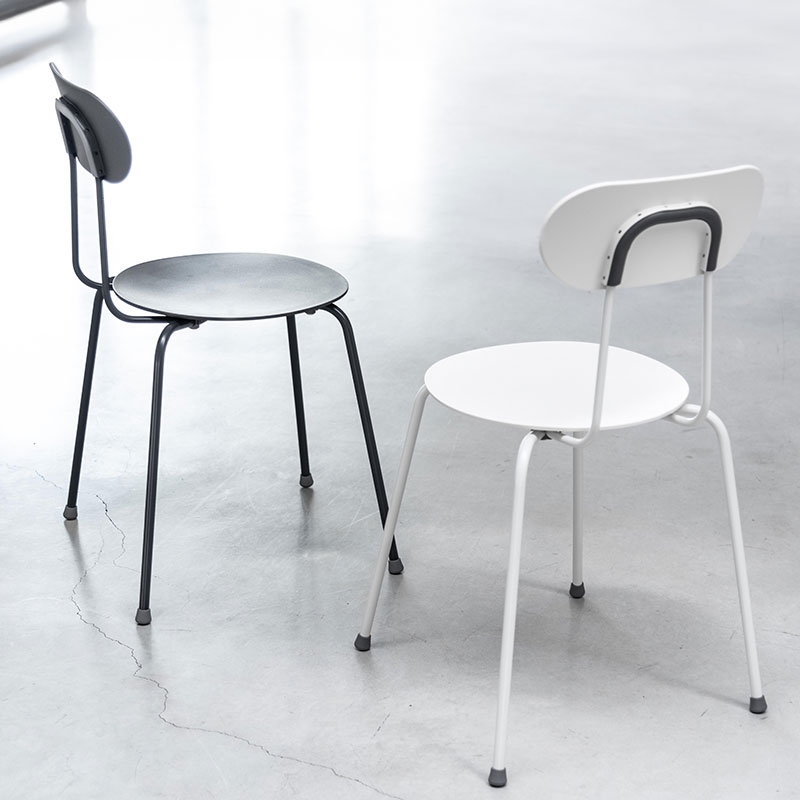 楽天市場】マジス マリオリナ モノ スタッキングチェア ホワイト