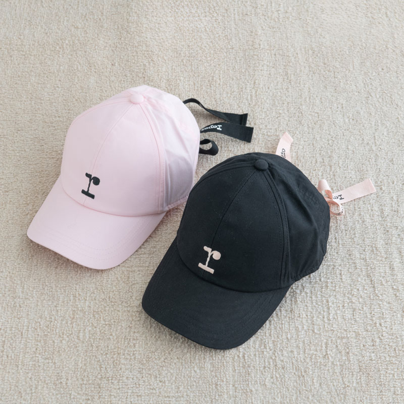 楽天市場】レペット キャップ リボン付き ロゴ ブラック 黒 ピンク