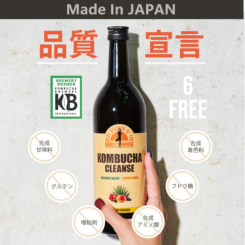 コンブチャクレンズ ファスティング セパルフェセレクト ダイエット