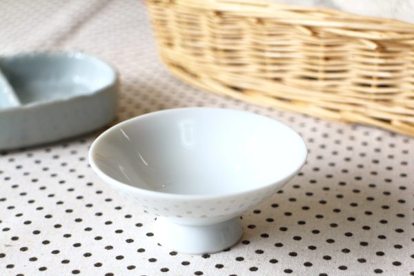 楽天市場】高台平盃深口 一日の終りにうまい一杯を 利き酒盃 白磁 盃