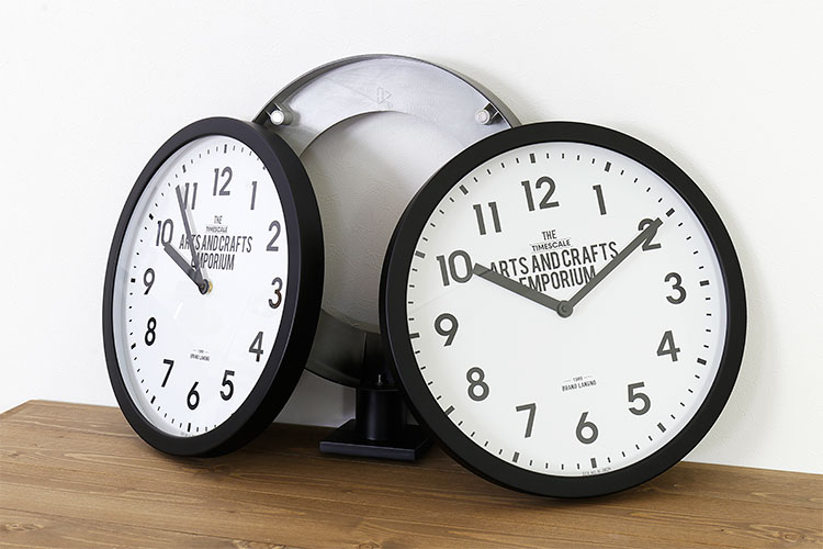 楽天市場】時計 掛け置き時計 ロベストン CL-2138インターフォルム