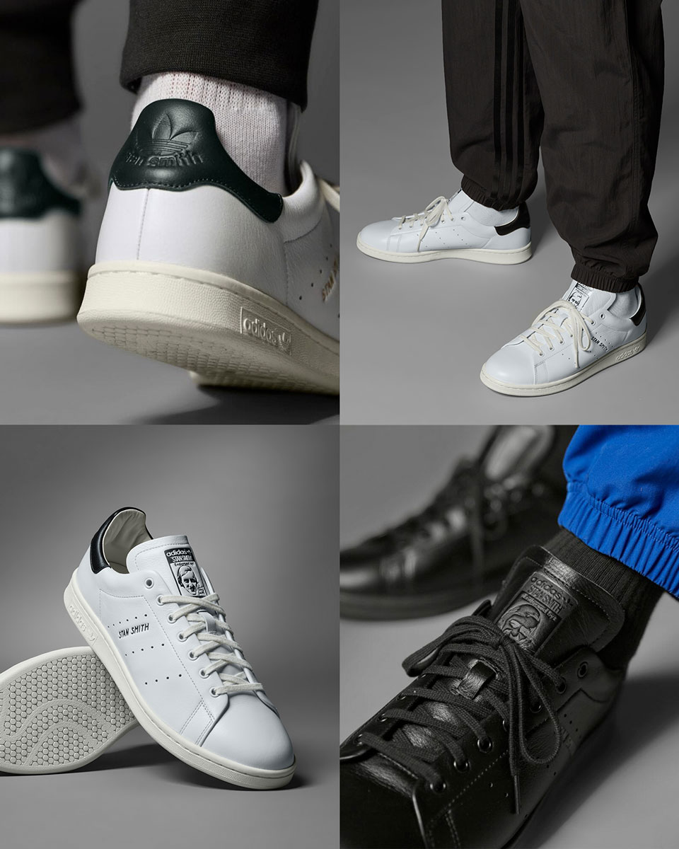 スタンスミス LUX レザー 天然皮革 adidas Originals アディダス