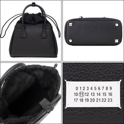 楽天市場】メゾンマルジェラ バッグ ハンドバッグ ショルダーバッグ