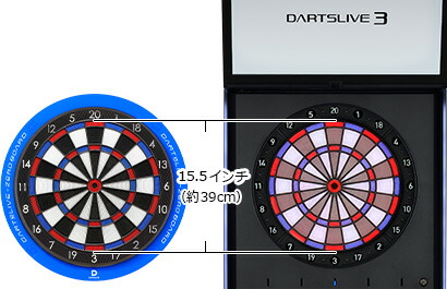 楽天市場】【ポイント10倍】DARTSLIVE-ZERO BOARD ダーツライブ ゼロ