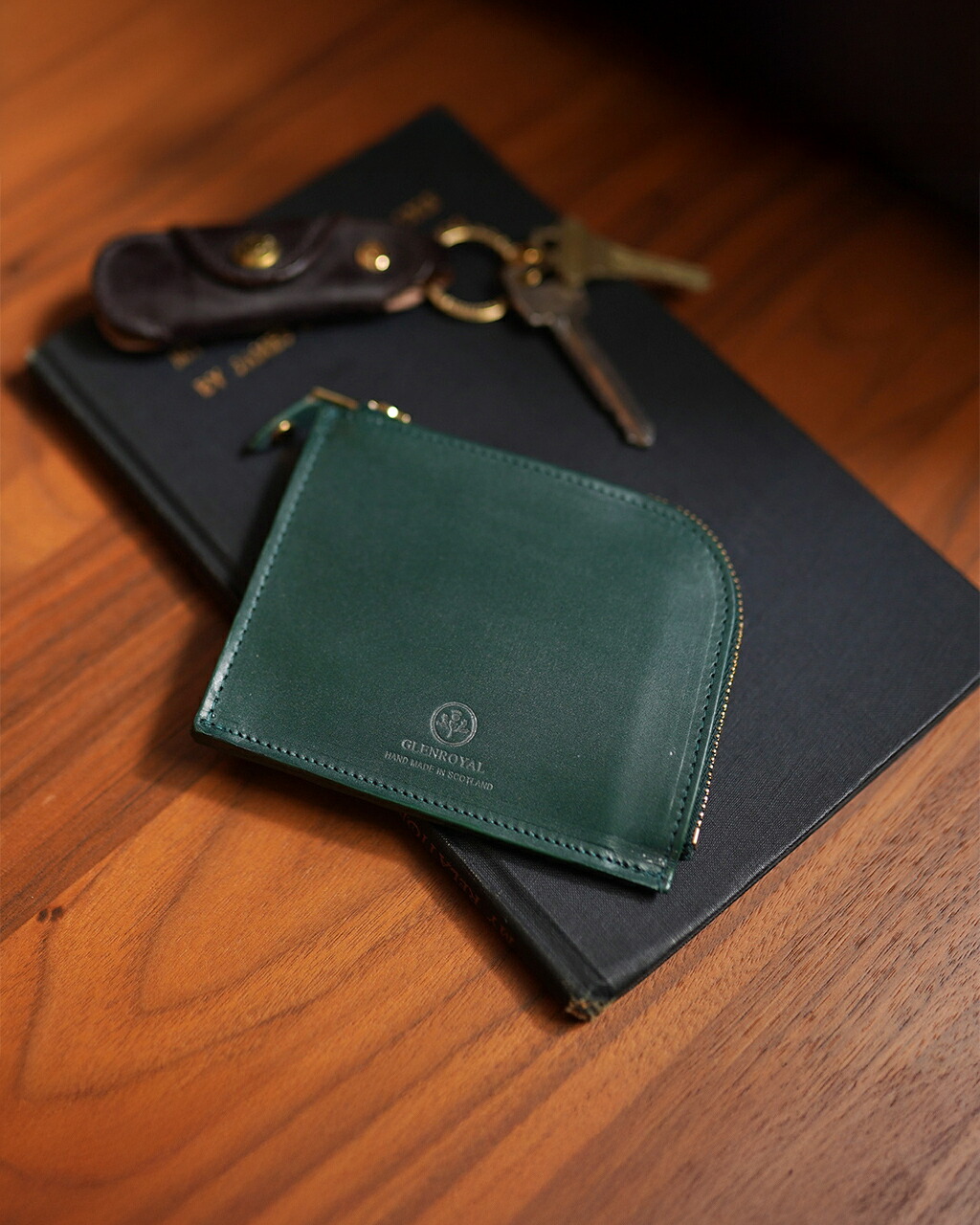 楽天市場】グレンロイヤル GLENROYAL ジップミニパース ZIP MINI PURSE