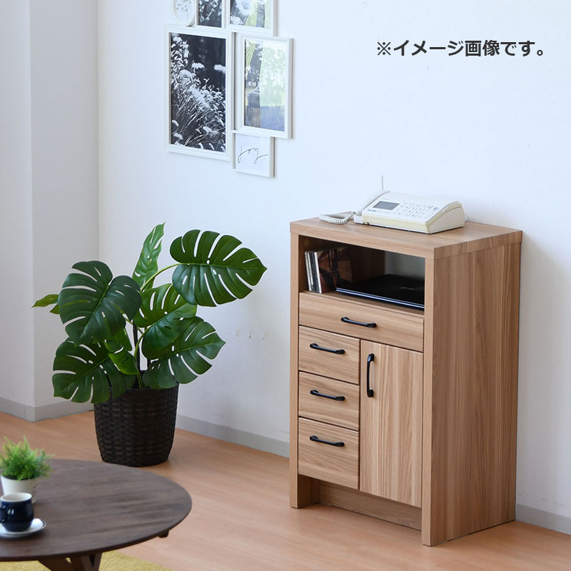 楽天市場】【楽天スーパーSALE ポイント5倍】fax台 ルーター収納 電話