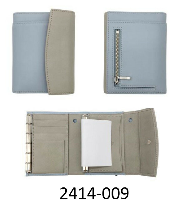 楽天市場】アシュフォード システム手帳 モダングレース ウォレット