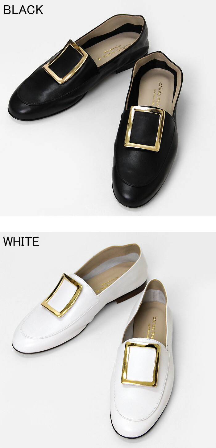 楽天市場】【50％OFF】【正規品】コルソローマ ローファー CORSO ROMA