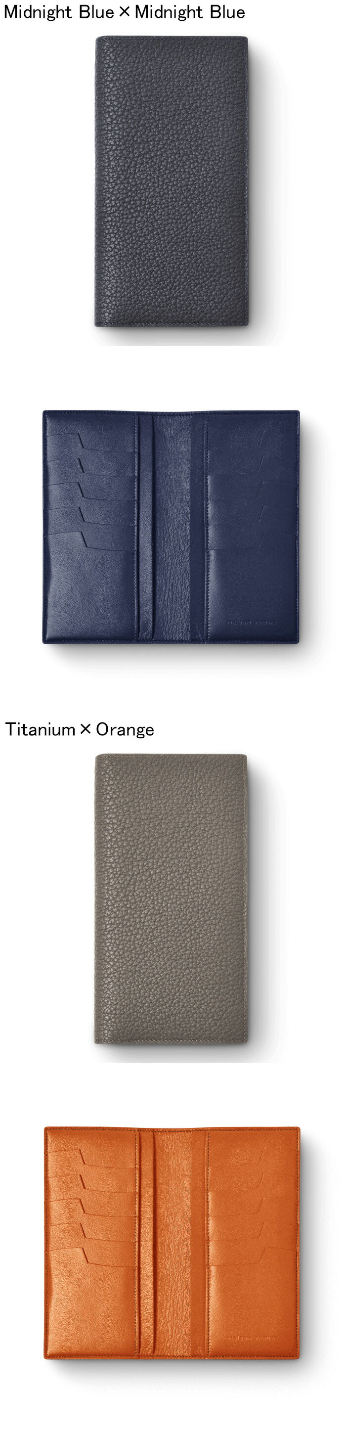 楽天市場】【クーポン】MAISON TAKUYA メゾンタクヤ 財布 長財布 薄い