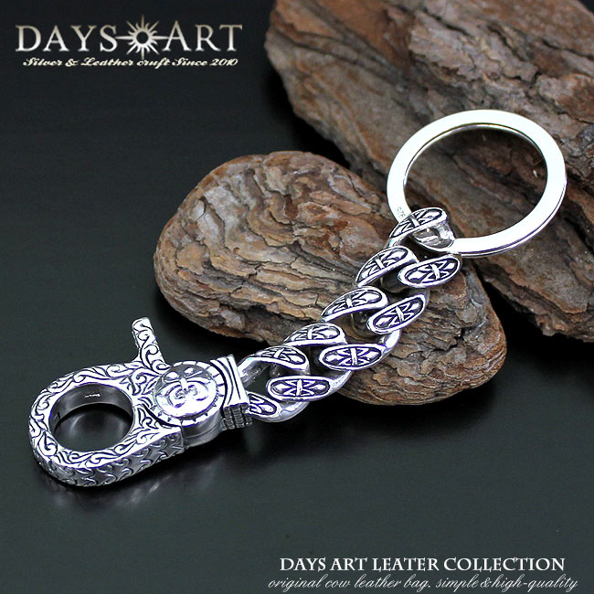 楽天市場】【スーパーSALE開催中】シルバー925 シルバーキーチェーン