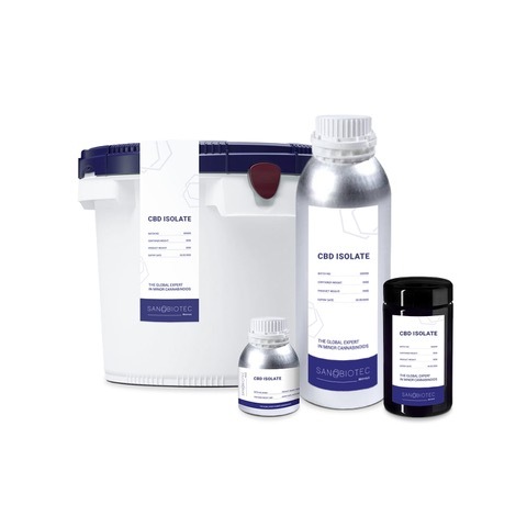 楽天市場】CBG 高濃度99％ アイソレートパウダー 5g 北欧産