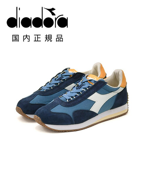 楽天市場】ディアドラ ヘリテージ DIADORA HERITAGE レザースニーカー