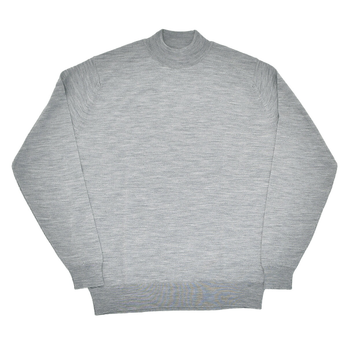 楽天市場】ジョンスメドレー JOHN SMEDLEY モックネックニット メンズ