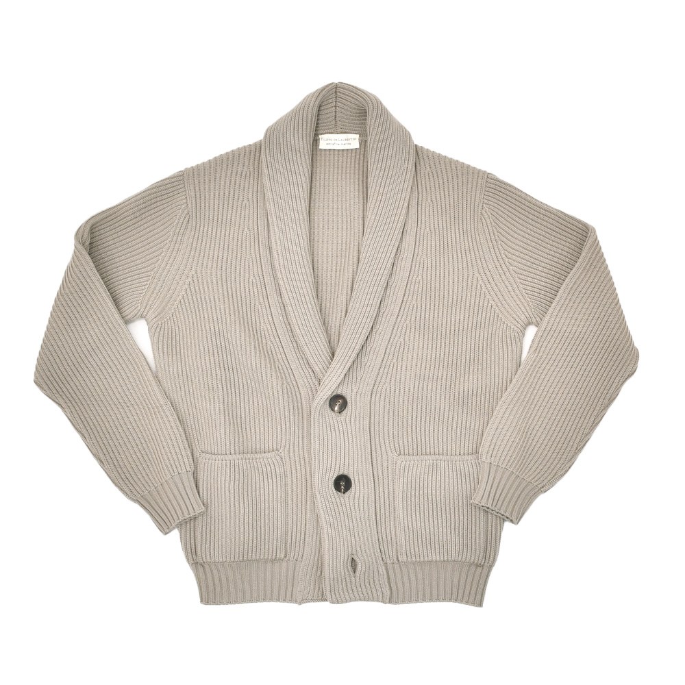 フィリッポ デ ローレンティス FILIPPO DE LAURENTIIS ショールカラー