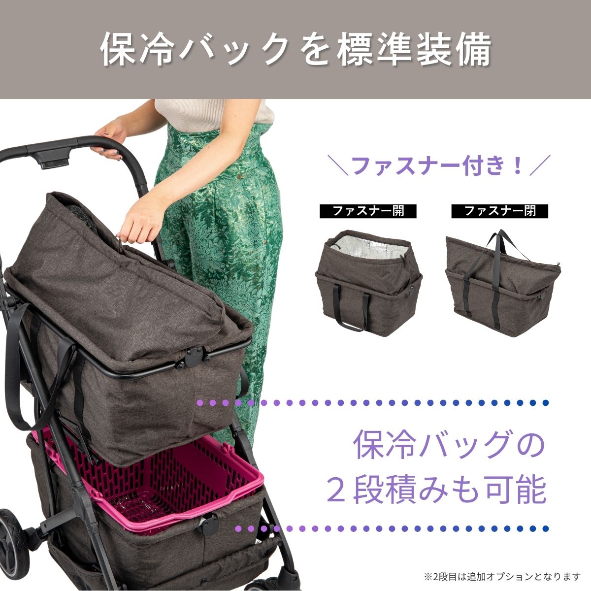通常価格】Ecoca Excella エコカ エクセラ（本体＋保冷バッグ2個