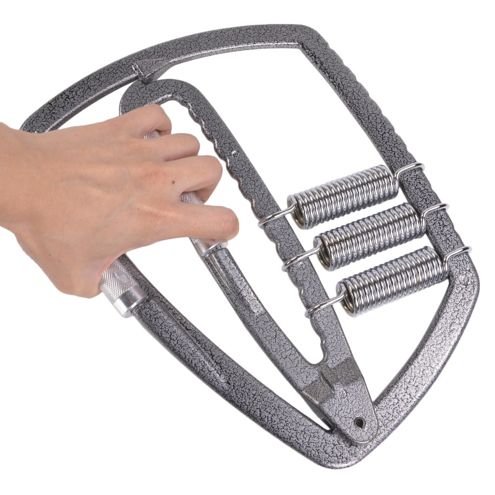 楽天市場】スーパーグリッパー 握力トレーニング 負荷用スプリング 6本