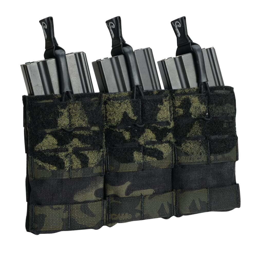 楽天市場】AGILITE ライフルマガジンポーチ AG3 5.56 ポリマータブ M4