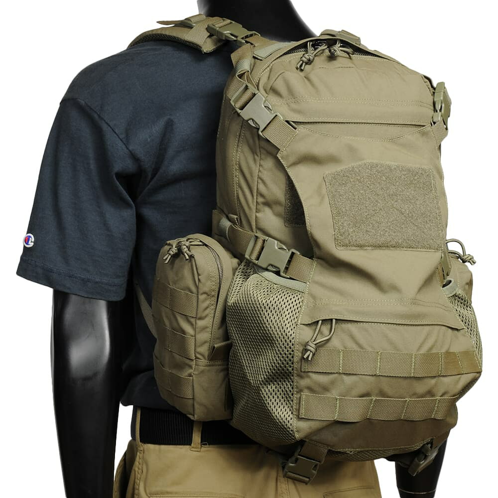 楽天市場】Warrior Assault Systems バックパック HCP-L ラージサイズ