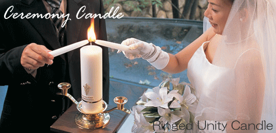 楽天市場】リングドユニティーキャンドルセット結婚式やイベント