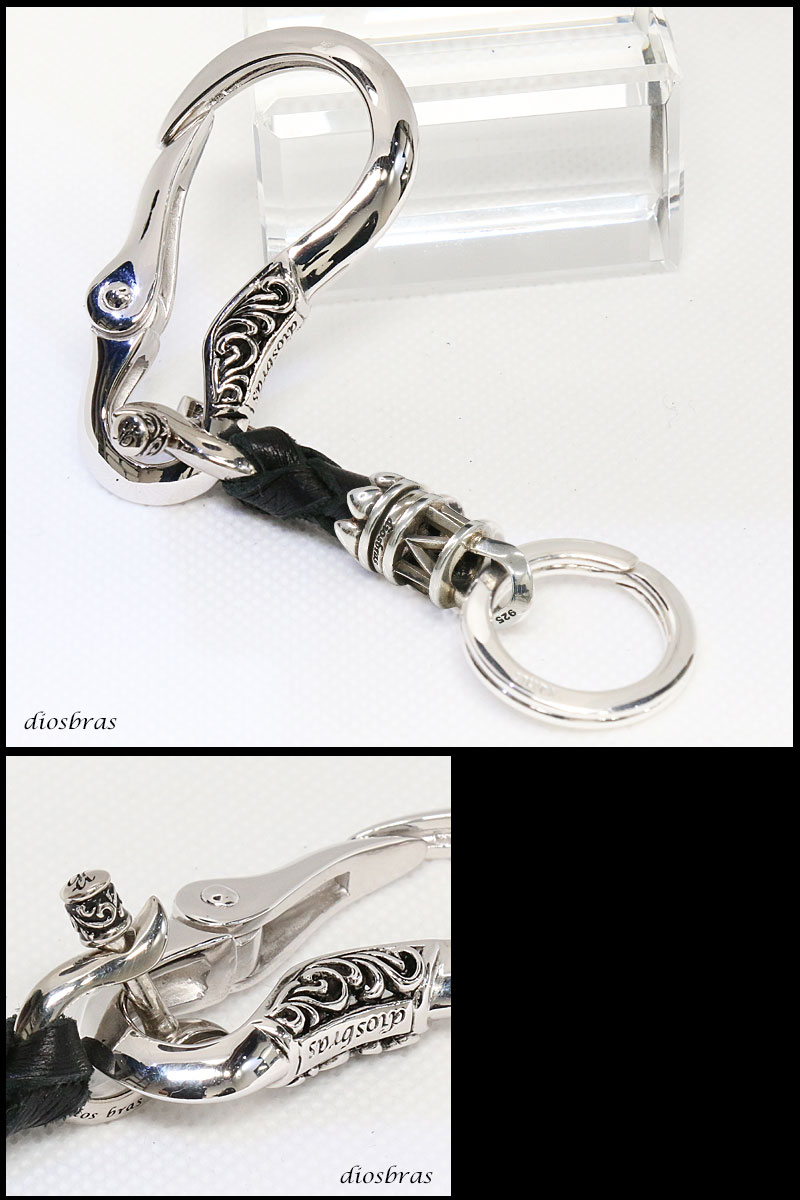 楽天市場】キーフック カラビナ キーリング キーホルダー キーフック