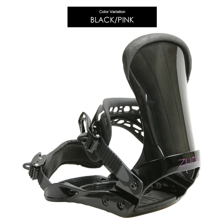 2019 ZUMA ツマ ZM3800 スノーボード バインディング メンズ | JSBC