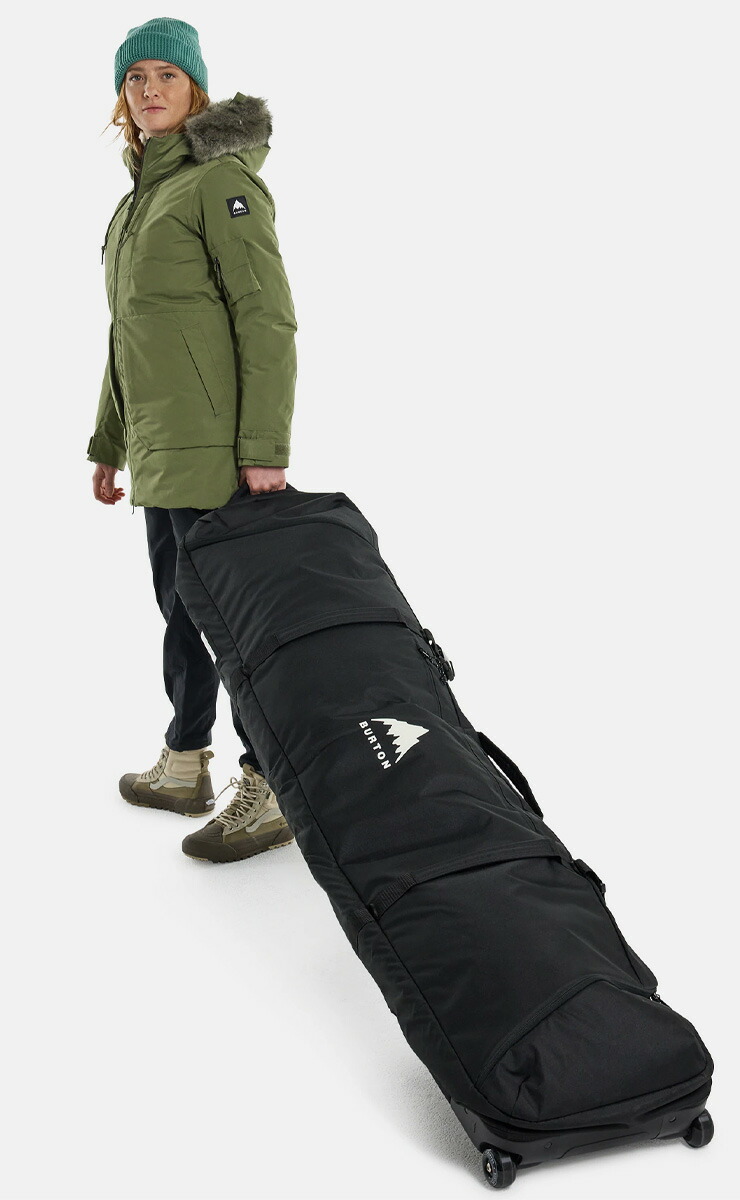 正規品 24-25 BURTON バートン Wheelie Gig Board Bag ボードバッグ