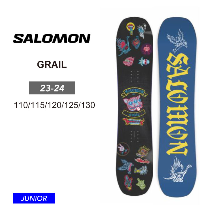 SALOMON／サロモン GRAIL | JSBCスノータウン