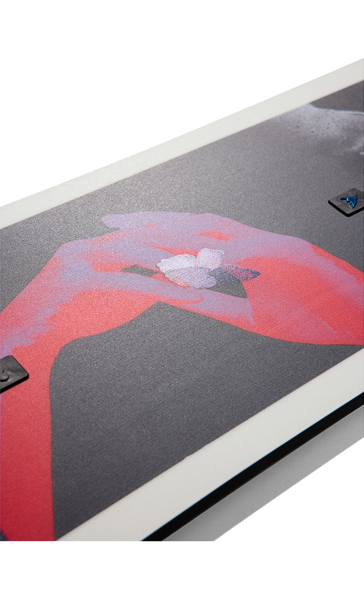 無料ワックスサービス有】24-25 2025 BURTON バートン TALENT SCOUT