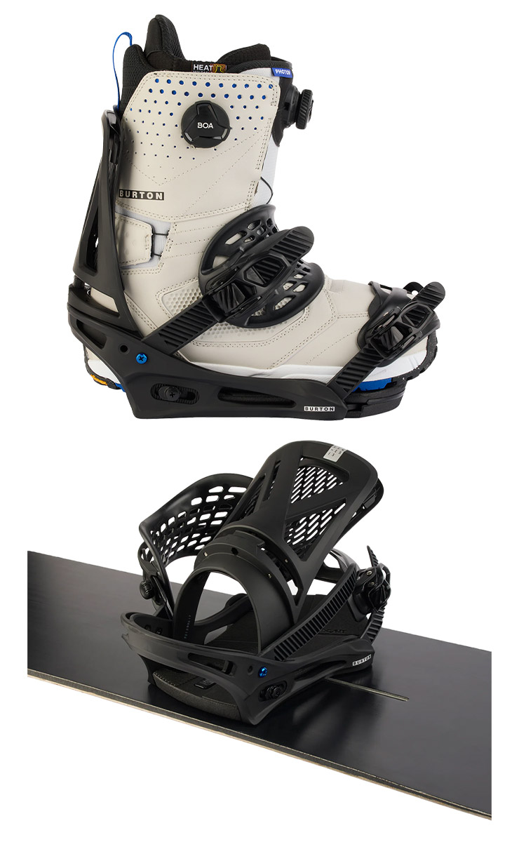 BURTON GENESIS EST バートン ジェネシス Lバインディング BURTON