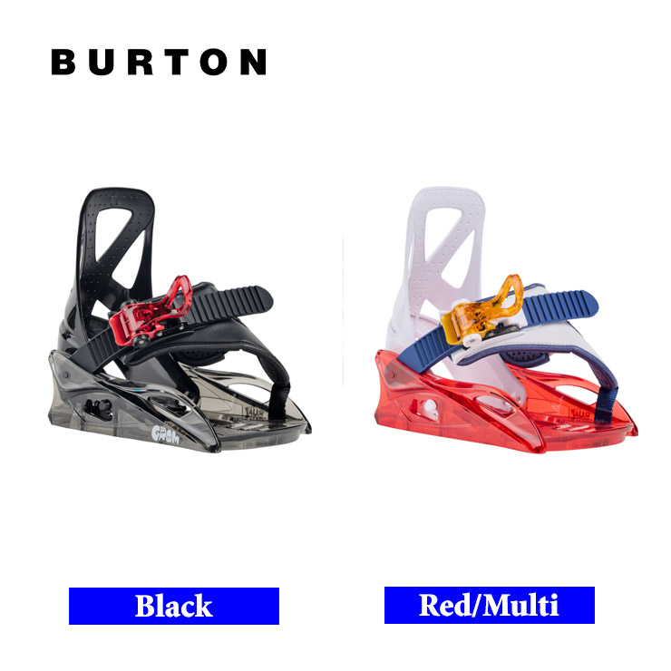 BURTON／バートン Kids' Grom Binding | JSBCスノータウン