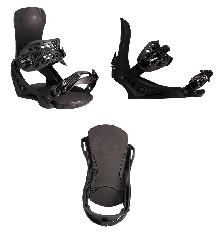 24-25 2025 FLUX フラックス EM スノーボード ビンディング