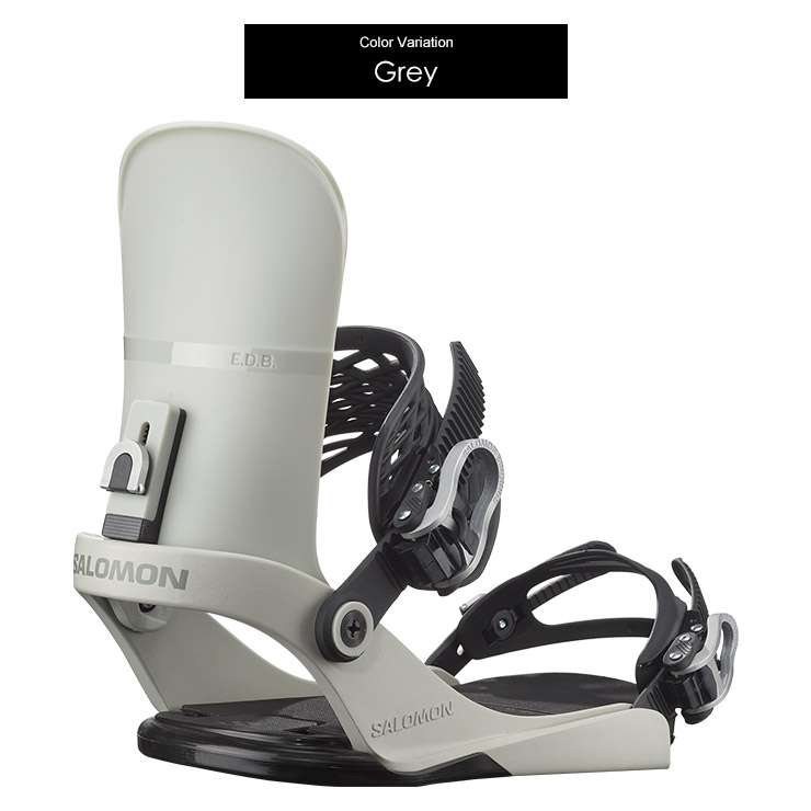 24-25 2025 SALOMON サロモン EDB スノーボード ビンディング