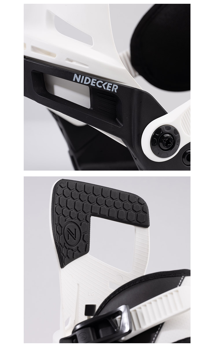 24-25 2025 NIDECKER ナイデッカー MUON-X ムオンエックス