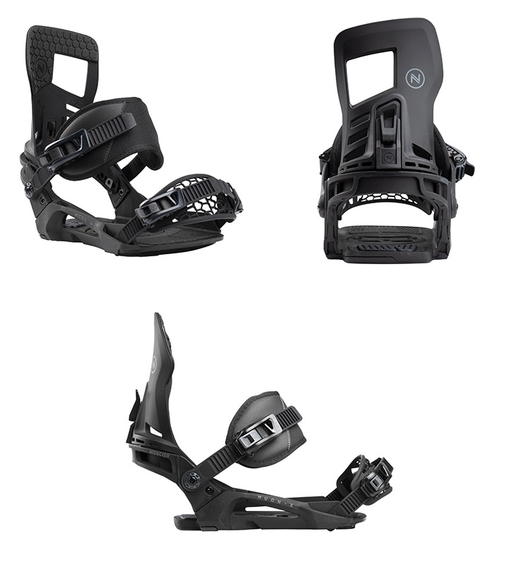 24-25 2025 NIDECKER ナイデッカー MUON-X ムオンエックス