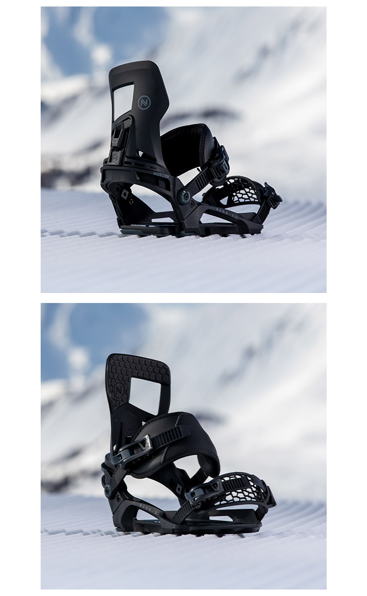 24-25 2025 NIDECKER ナイデッカー MUON-X ムオンエックス