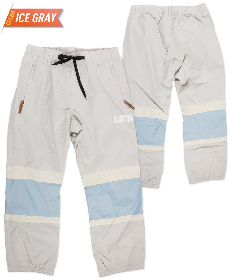 ARBN AIRBORN エアボーン 上下セット スノーボードウェア イージー