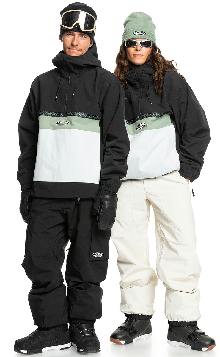 2025 QUIKSILVER クイックシルバー STEEZE JK スティーズジャケット