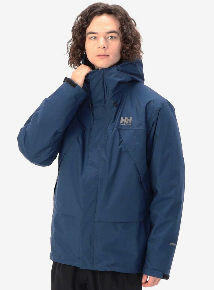 HELLY HANSEN へリーハンセン Scandza 3WAY Jacket スカンザ3ウェイ