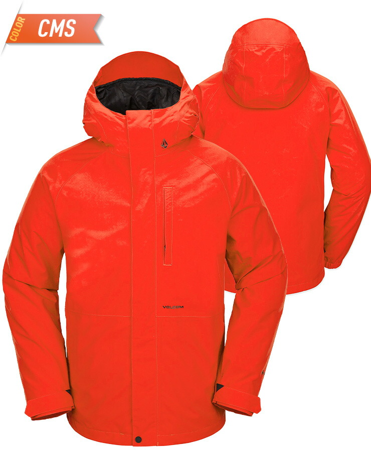 24-25 VOLCOM ボルコム DUA GORE-TEX JACKET デュア ゴアテックス